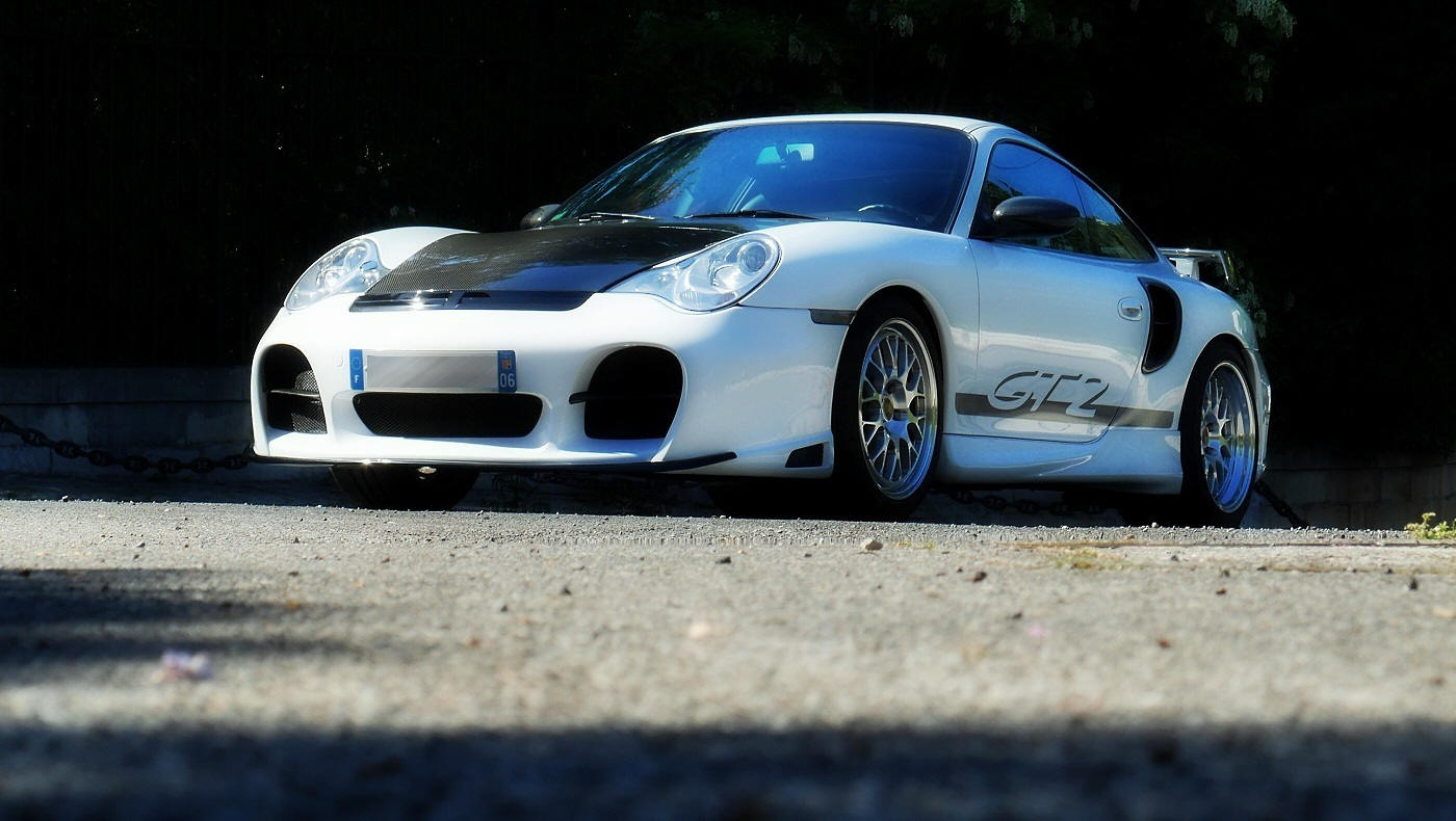 Porsche GT2 Ruf