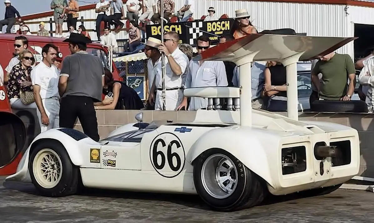 Chaparral-2G-